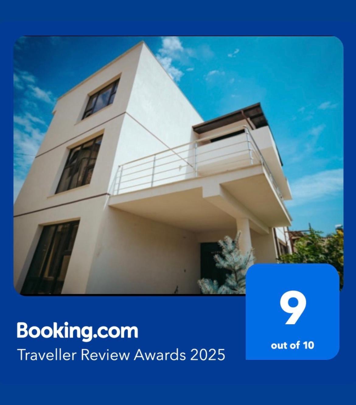 Casa Selly Hotel Тулча Екстериор снимка